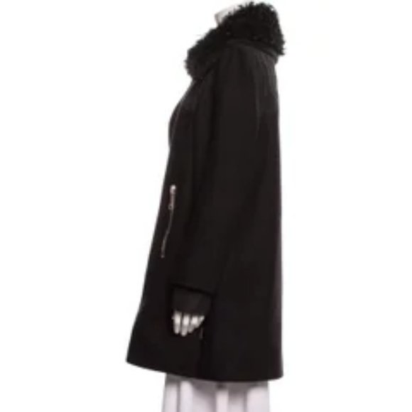 Authentic Moncler Kegan - Virgin Wool & Down Coat - Size 5 (XL MONCLER) - Picture 2 of 9